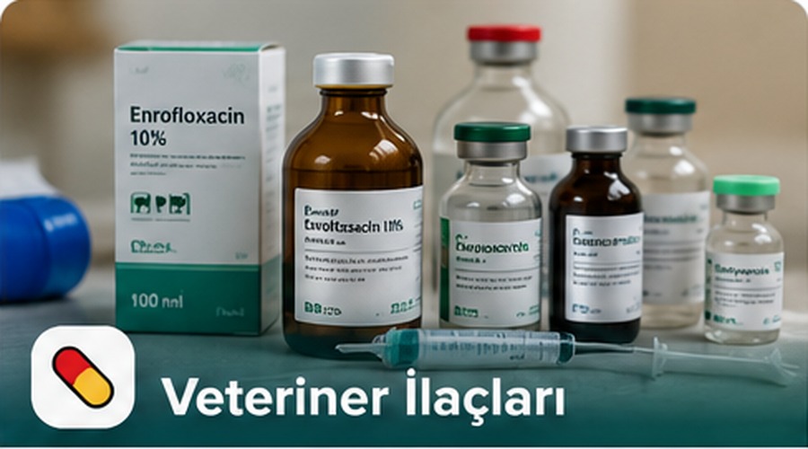 Veteriner İlaçları