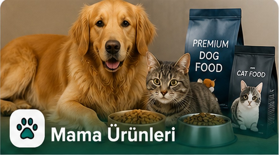 Mama Ürünleri